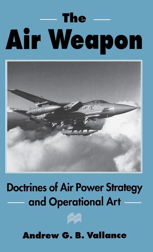 Couverture_The Air Weapon