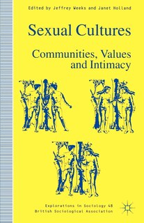 Front cover_Sexual Cultures