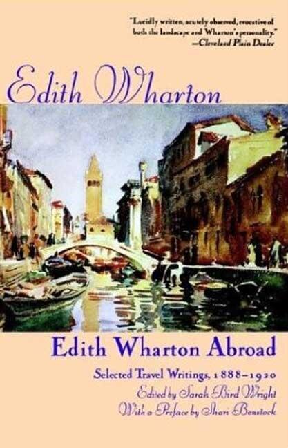 Couverture_Edith Wharton Abroad