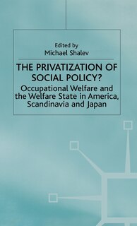 Couverture_The Privatization Of Social Policy?