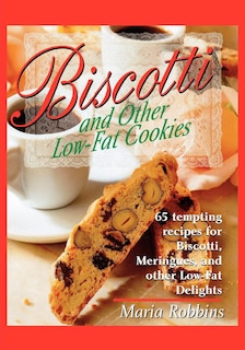 Couverture_Biscotti & Other Low Fat Cookies