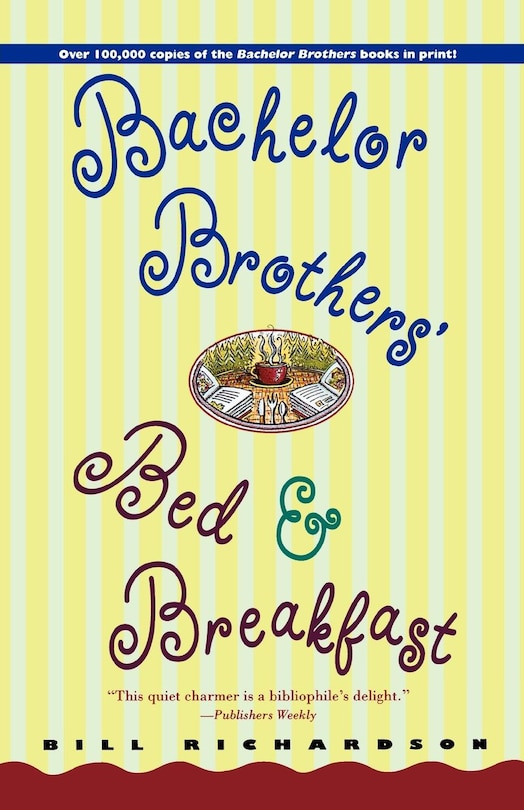 Front cover_Bachelor Brother's Bed and Breakfast