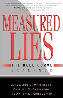 Front cover_Measured Lies