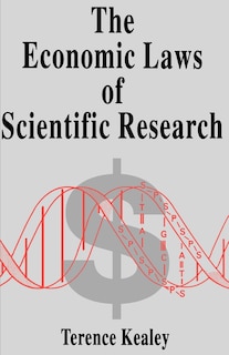 Couverture_The Economic Laws Of Scientific Research