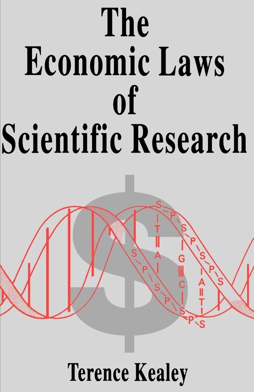 Couverture_The Economic Laws Of Scientific Research