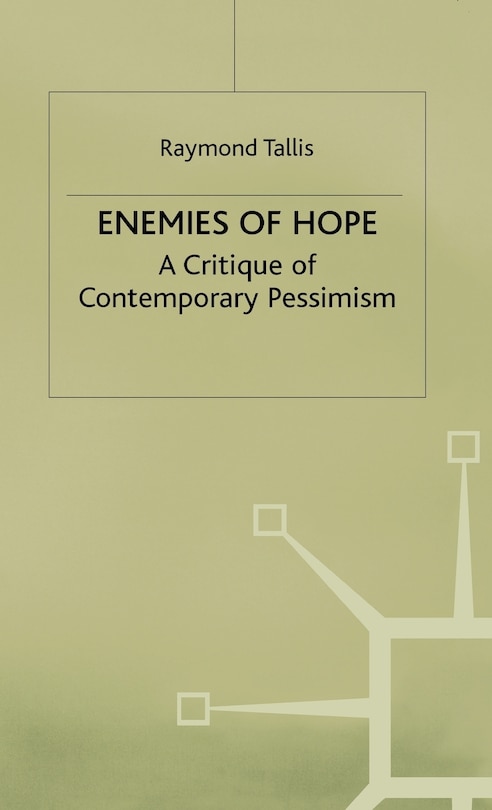 Front cover_Enemies of Hope