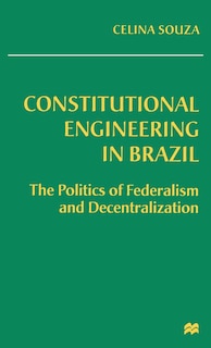 Front cover_Constitutional Engineering in Brazil