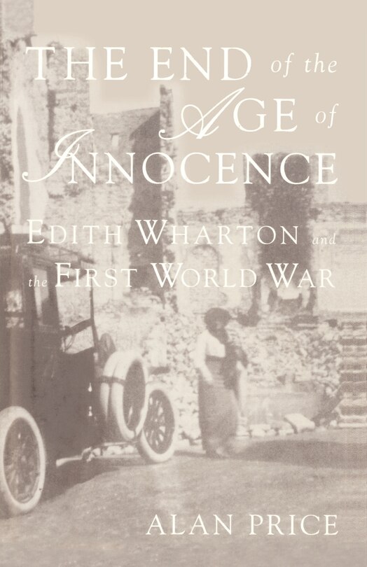 Couverture_The End of the Age of Innocence