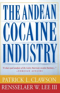 Front cover_The Andean Cocaine Industry