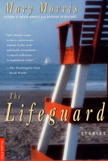 Front cover_The Lifeguard