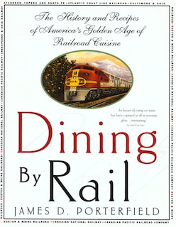 Couverture_Dining By Rail