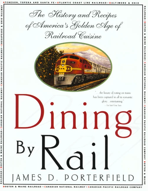 Couverture_Dining By Rail