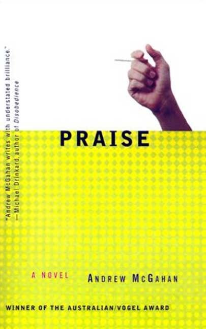 Front cover_Praise