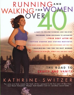 Front cover_Running and Walking for Women Over 40