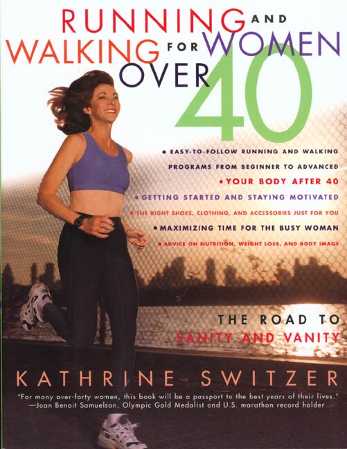 Front cover_Running and Walking for Women Over 40
