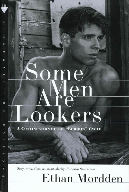 Front cover_Some Men Are Lookers