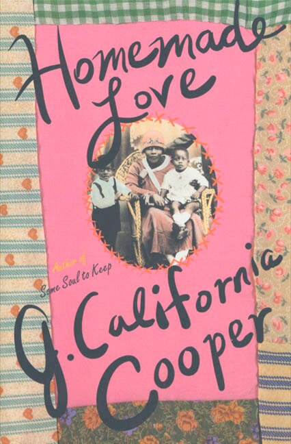 Front cover_Homemade Love