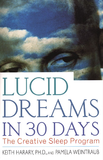 Couverture_Lucid Dreams in 30 Days