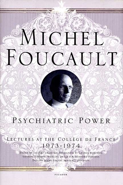 Front cover_Psychiatric Power