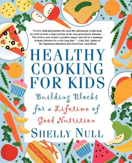 Couverture_Healthy Cooking For Kids