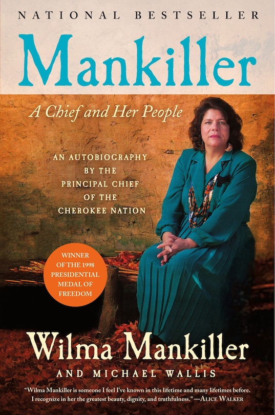 Front cover_Mankiller