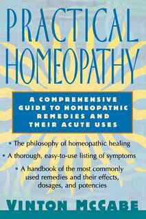 Front cover_Practical Homeopathy