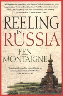 Couverture_Reeling In Russia