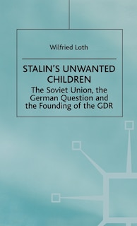 Front cover_Stalin's Unwanted Child