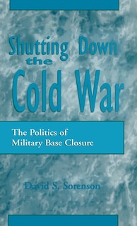 Couverture_Shutting Down the Cold War