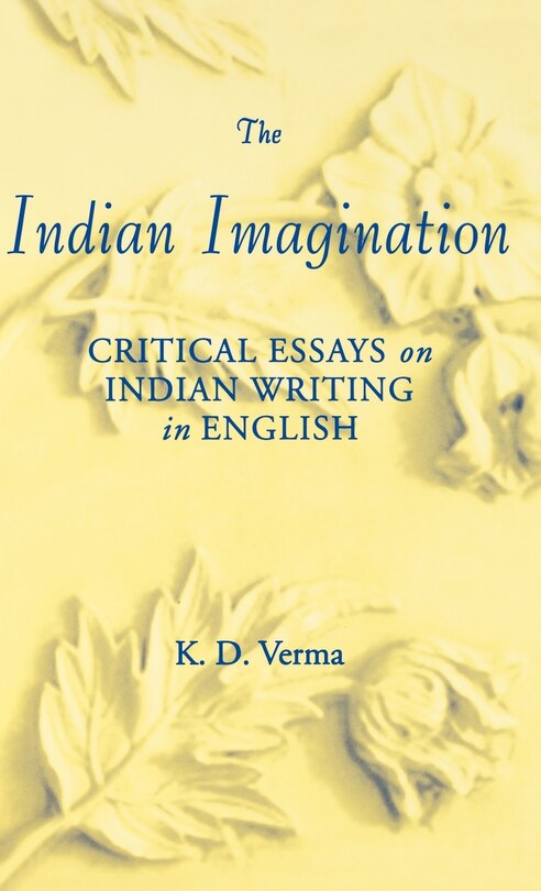 Front cover_The Indian Imagination