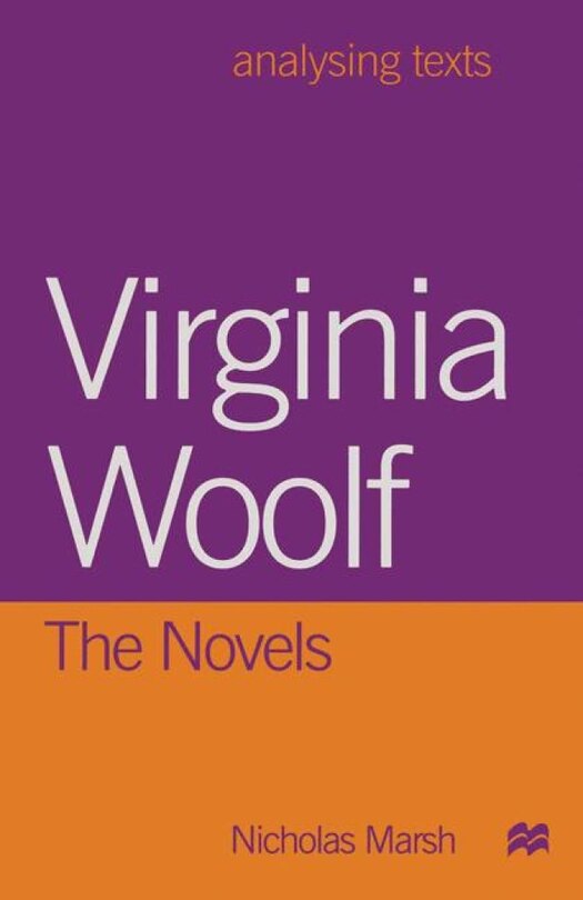 Couverture_Virginia Woolf