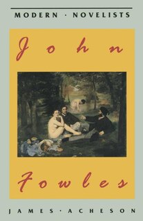 Couverture_John Fowles