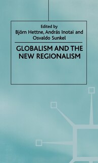 Front cover_Globalism And The New Regionalism