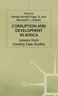 Couverture_Poverty, Livelihoods, and Governance in Africa