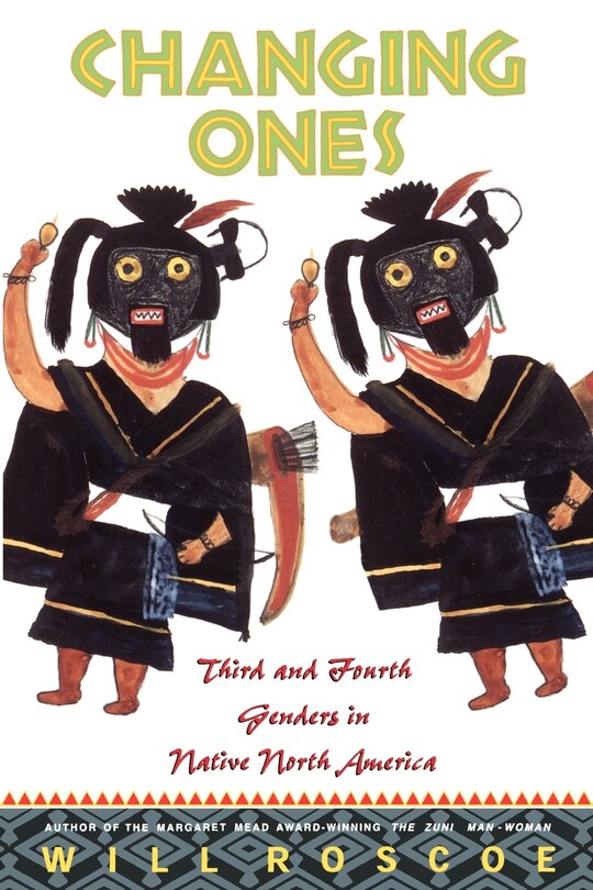 Front cover_Changing Ones