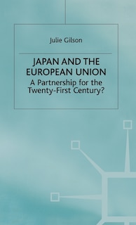 Front cover_Japan and the European Union