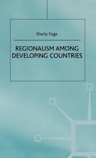 Couverture_Regionalism Among Developing Countries
