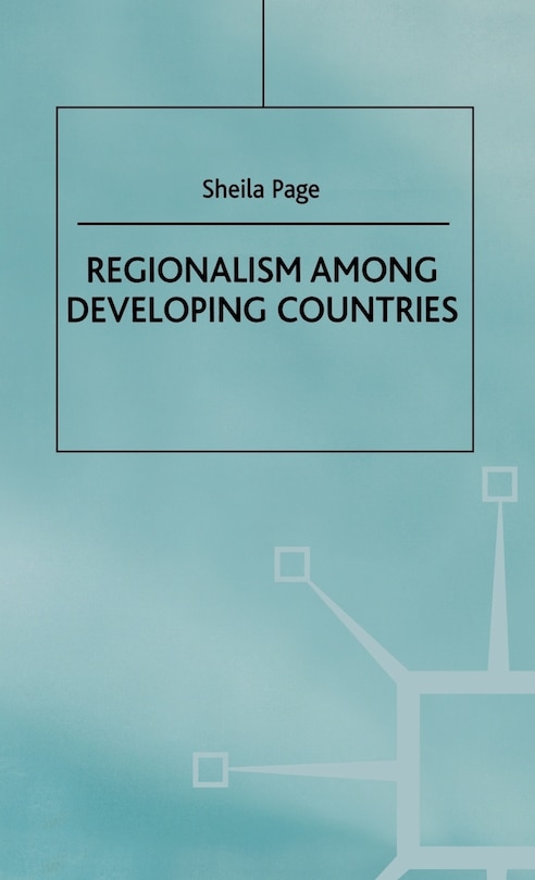 Couverture_Regionalism Among Developing Countries