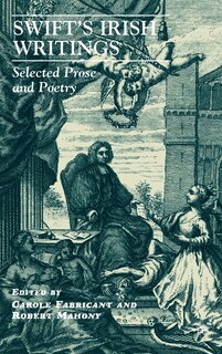 Front cover_Swift's Irish Writings