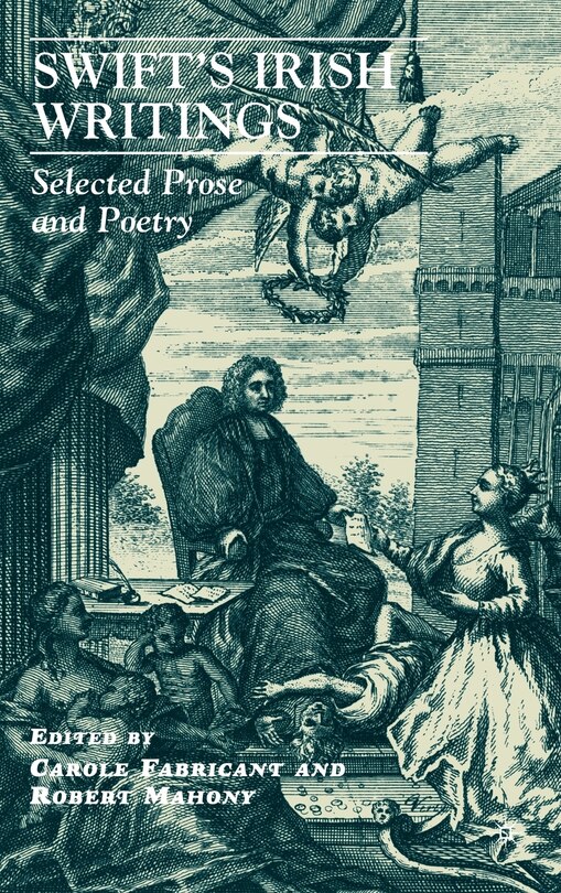 Front cover_Swift's Irish Writings