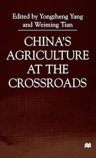 Couverture_China's Agriculture At the Crossroads