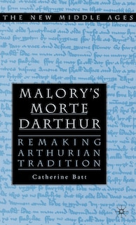 Couverture_Malory's Morte D'arthur