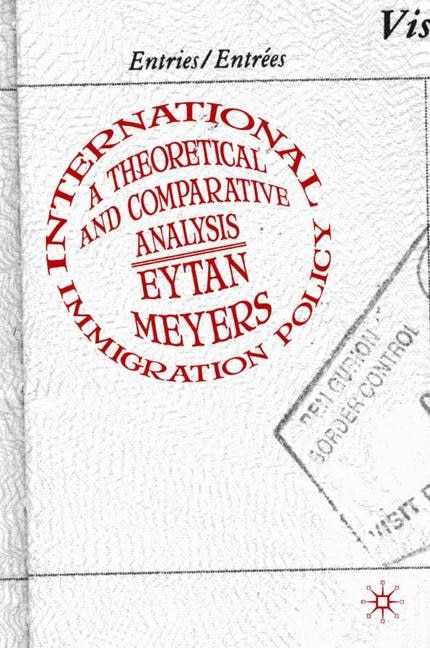 Front cover_International Immigration Policy