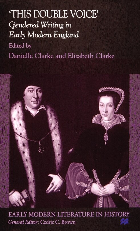 Front cover_'This Double Voice'