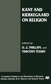 Front cover_Kant and Kierkegaard on Religion