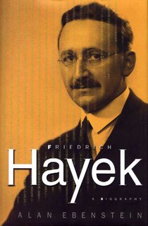 Front cover_Friedrich Hayek