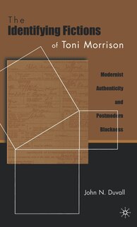 Couverture_The Identifying Fictions of Toni Morrison