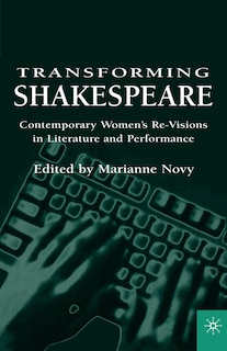 Front cover_Transforming Shakespeare