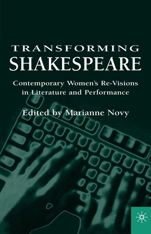 Front cover_Transforming Shakespeare