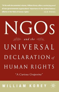 Couverture_Ngo's And The Universal Declaration Of Human Rights
